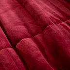 Κουβέρτα Αιγαίον My Blanket 220x240 / Ruby Wine